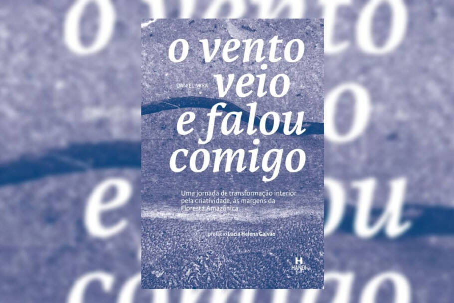 Capa do livro 