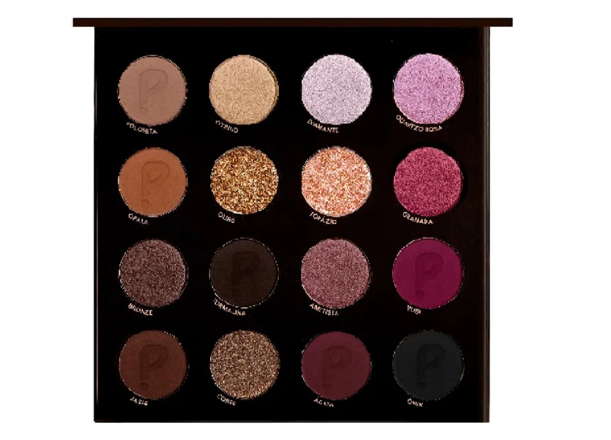 Esse kit com 16 sombras sai por R$93,90 no Mercado Livre