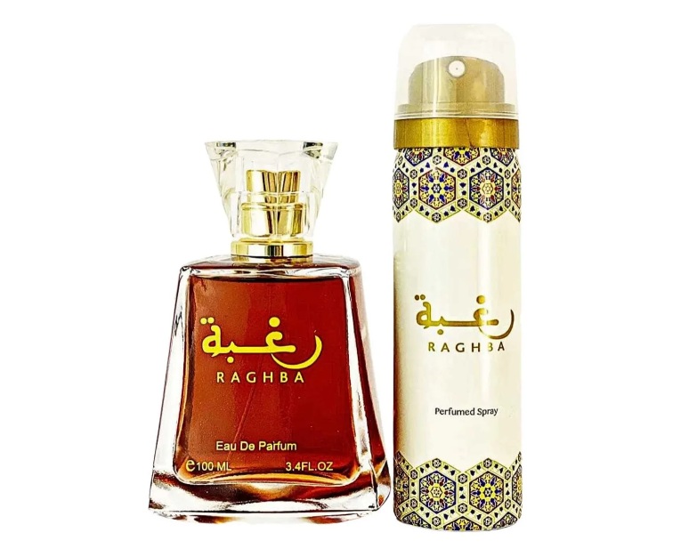 O Raghba custa R$135 na promo&ccedil;&atilde;o