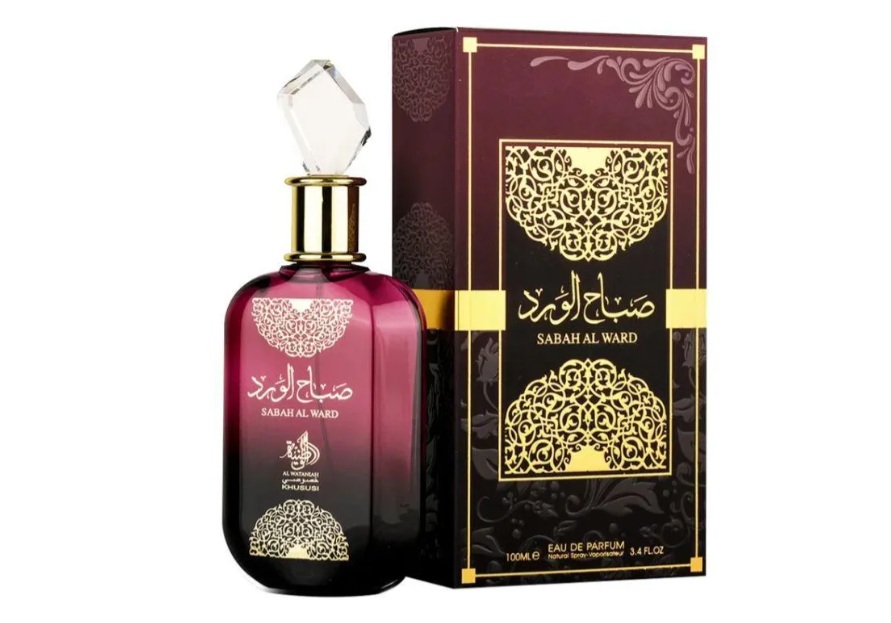 O Sabah Al Ward custa R$133,65 na promo&ccedil;&atilde;o