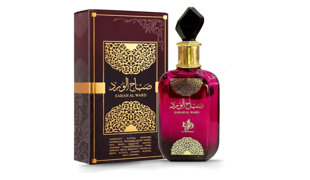 O Sabah Al Ward sai por R$161,41