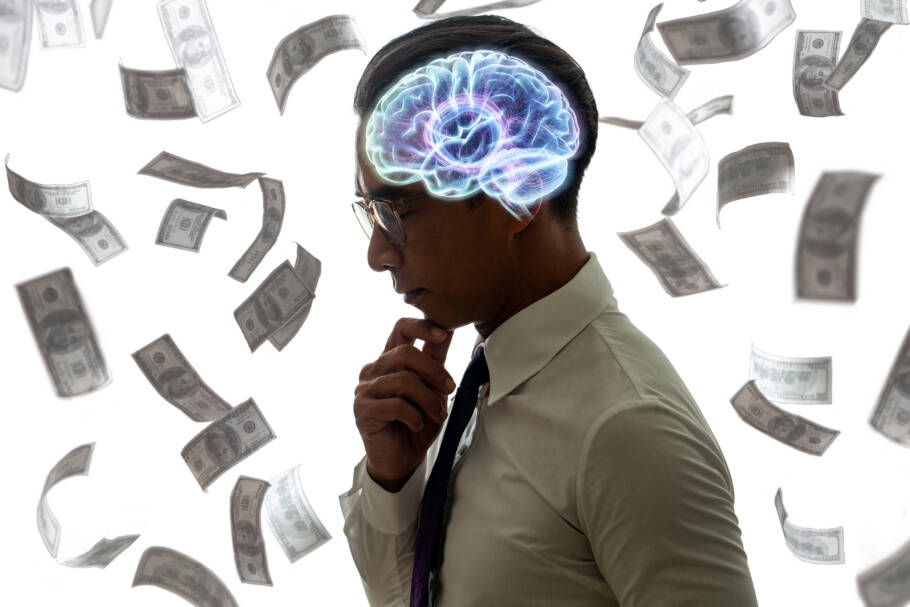 Tomar decisões financeiras ruins não significa irresponsabilidade ou falta de inteligência