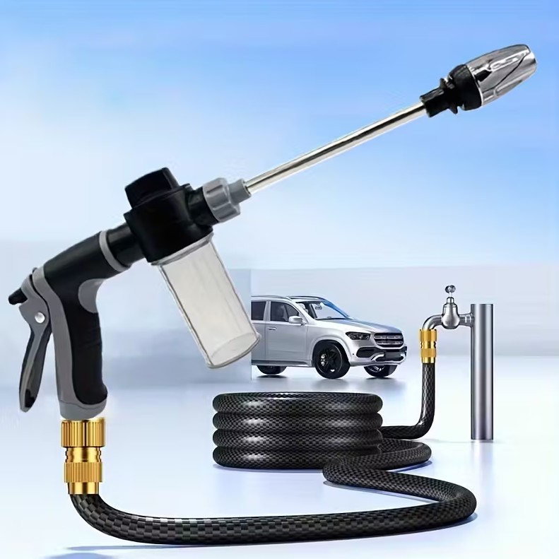 Lavadora de pressão custa R$88,82 na Temu