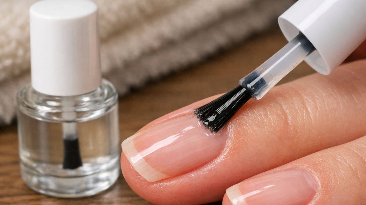 Cuidados regulares garantem unhas fortes e saudáveis.