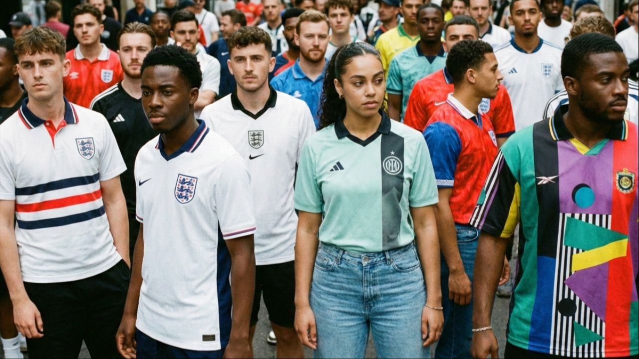 O 2026 une o retrô e o minimalismo ao revival gráfico dos anos 90.