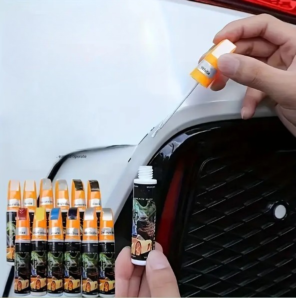 Seu carro vai parecer novinho com esse removedor de arranhões