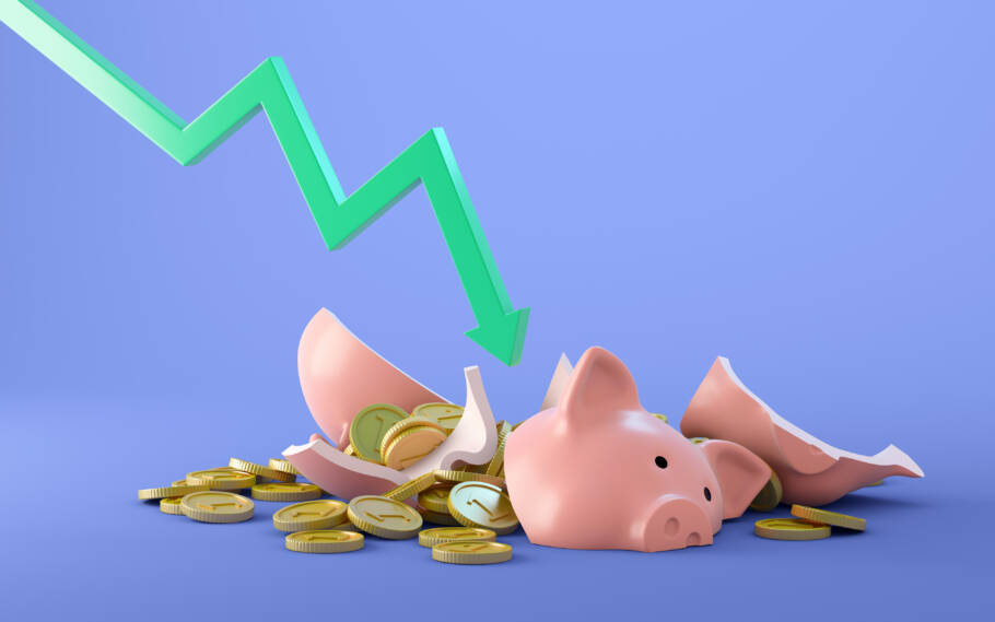 Saiba qual o valor ideal para guardar mensalmente para criar uma reserva de emergência