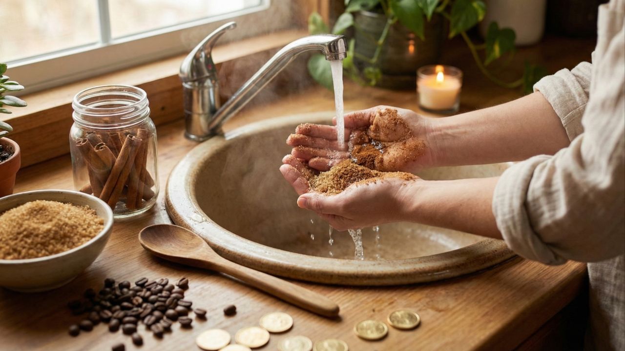 Canela simboliza riqueza e prosperidade milenar.