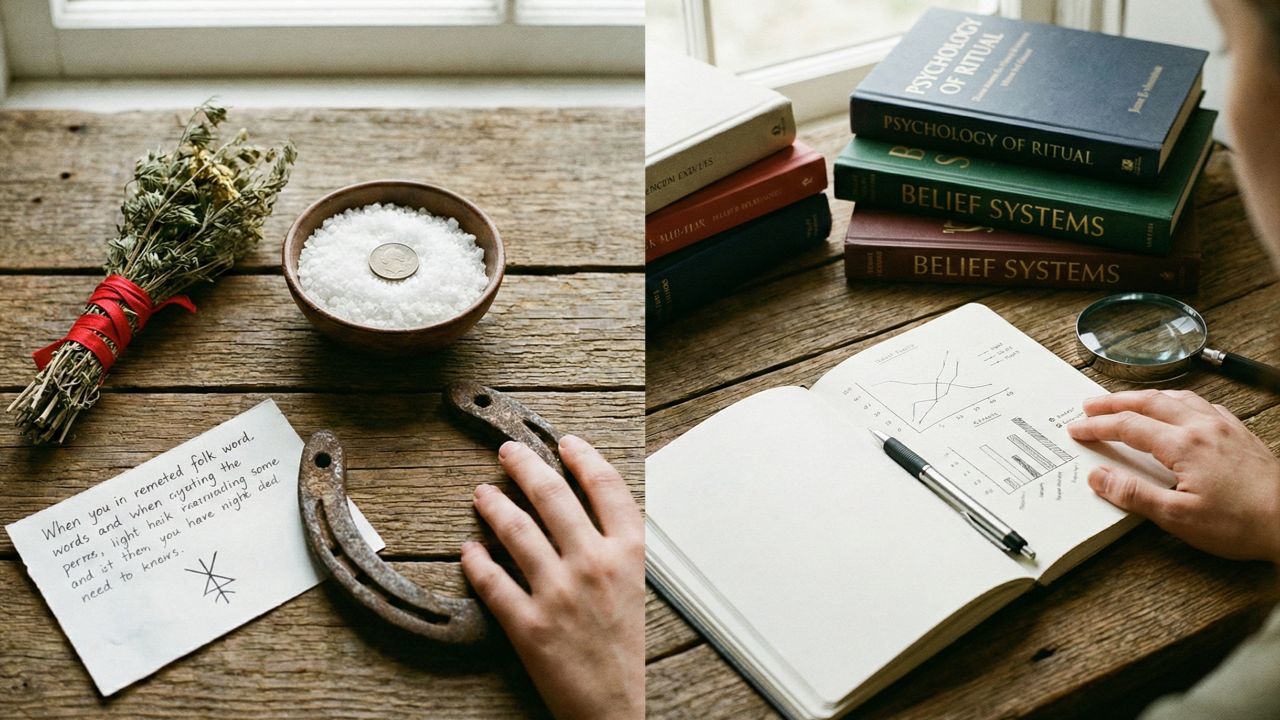 As simpatias funcionam como marcos psicológicos que despertam o foco e a atitude.