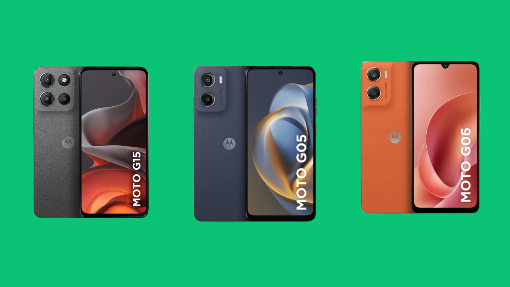 Aproveite a super promoção nos smartphones da Motorola