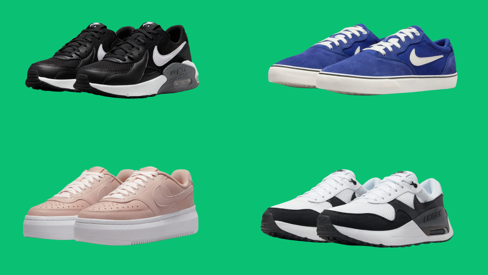 Aproveite as super promoções da Nike no Mercado Livre