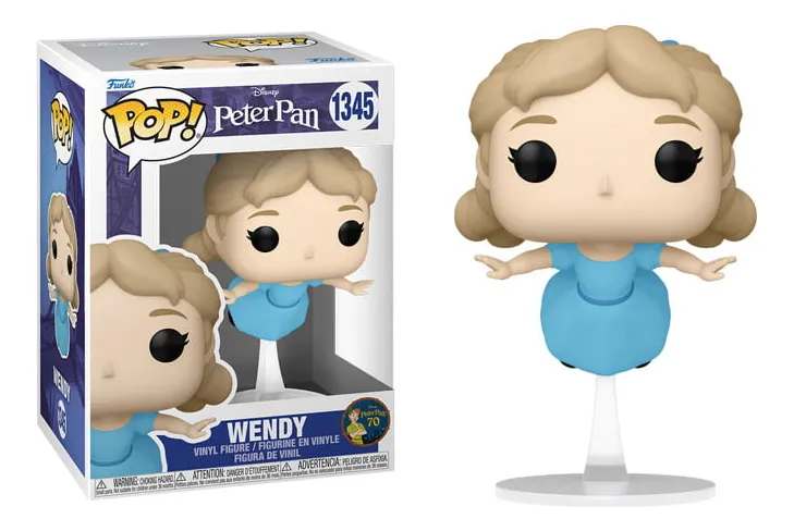 Wendy, de Peter Pan, por R$182,79 (36% OFF)
