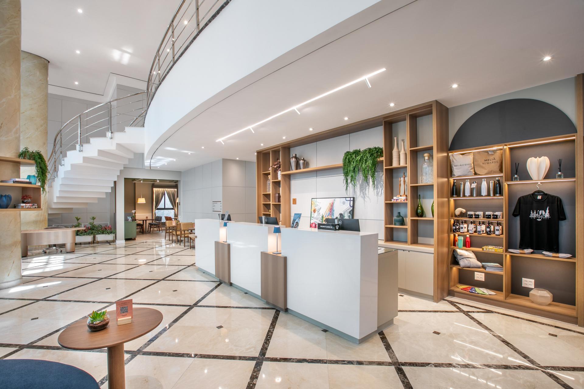 INNSiDE prioriza design e arte para atrair viajante ‘lifestyle’