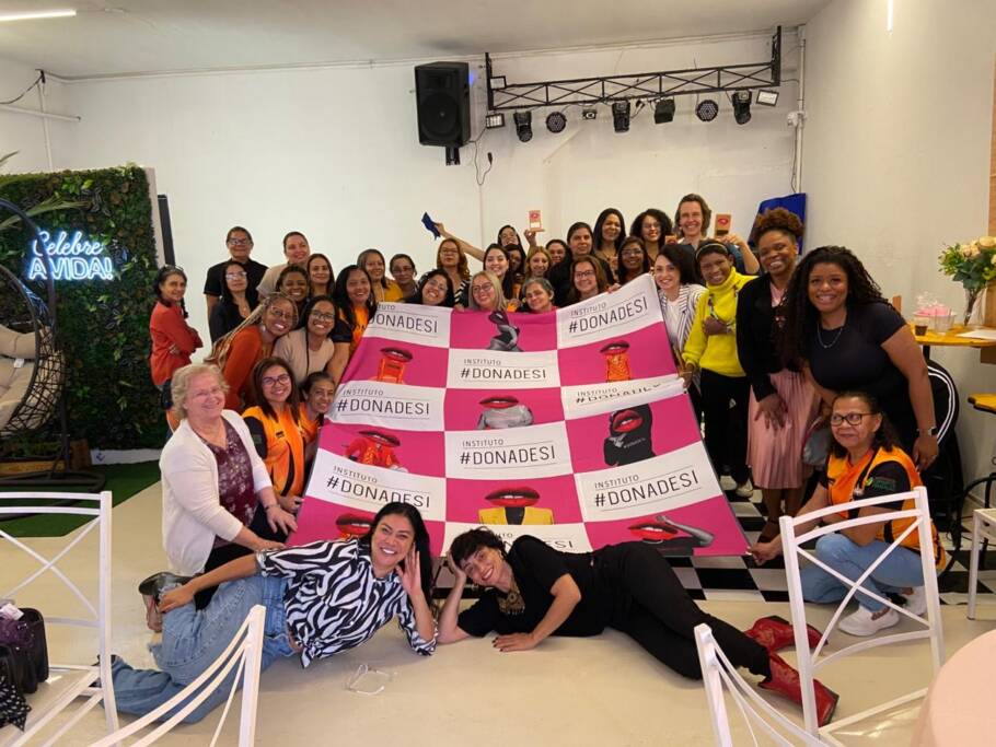 Projeto oferece capacitação em gestão e acesso a banco de talentos para mulheres em cinco capitais brasileiras