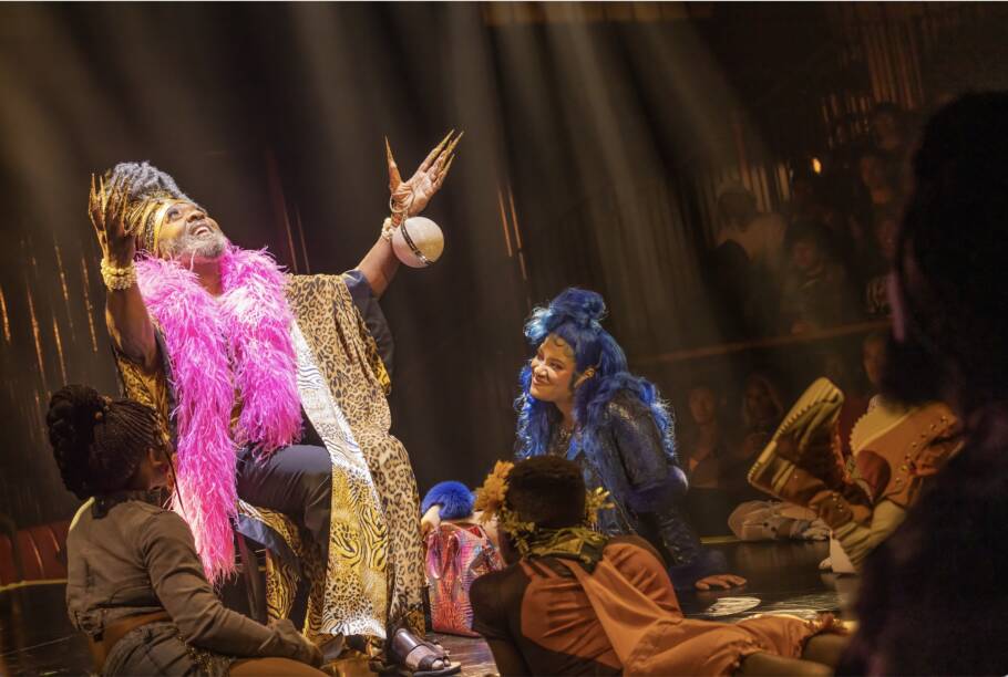 Trecho do musical “Cats: The Jellicle Ball”