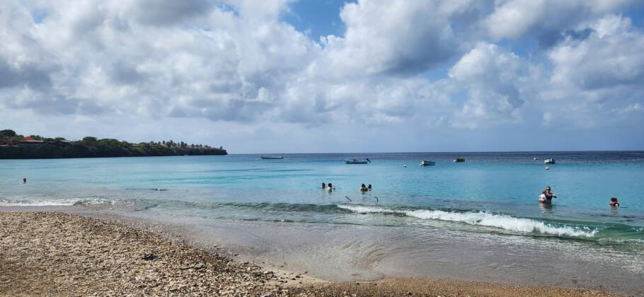 A Playa Grandi é famosa pelas tartarugas marinhas