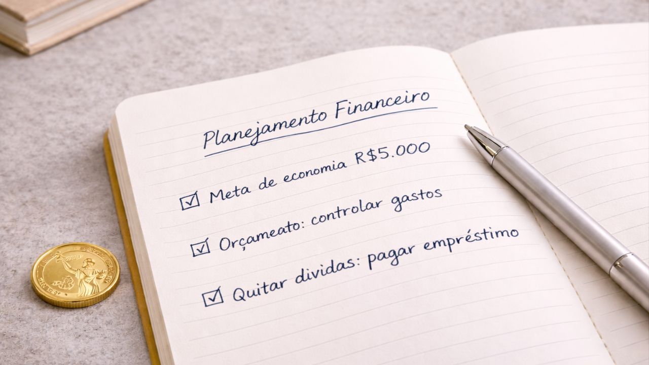 Rituais trazem confiança, mas o planejamento traz resultados.