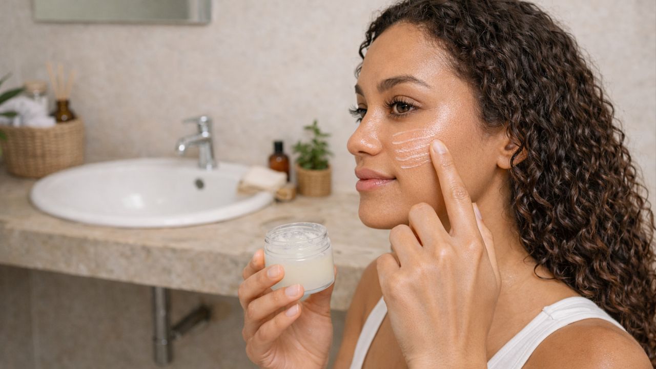 A vaselina suaviza rugas superficiais ao hidratar a pele, mas não possui propriedades anti-idade diretas.