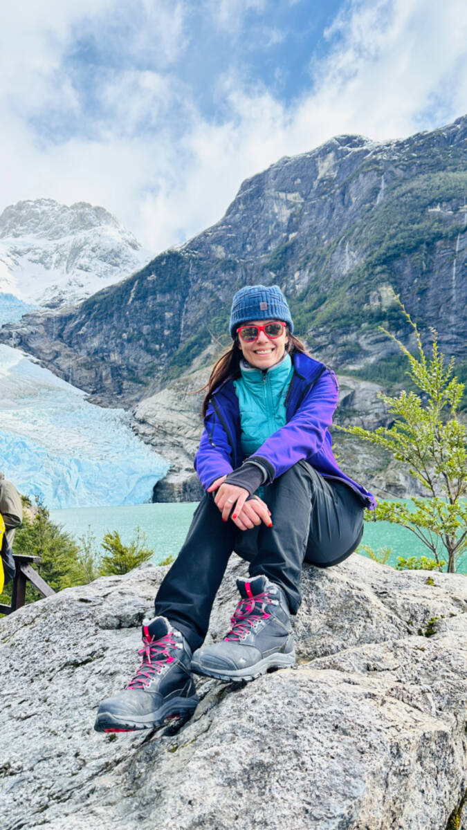 Passeio leva para as geleiras patagônicas Balmaceda e Serrano, no Day of Adventure, da ATWS