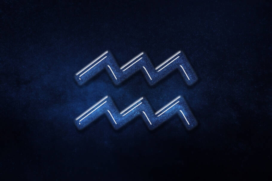 Aquário deverá se dedicar às relações e buscar equilíbrio nas parcerias por meio do diálogo e da flexibilidade (Imagem: Allexxandar | Shutterstock)