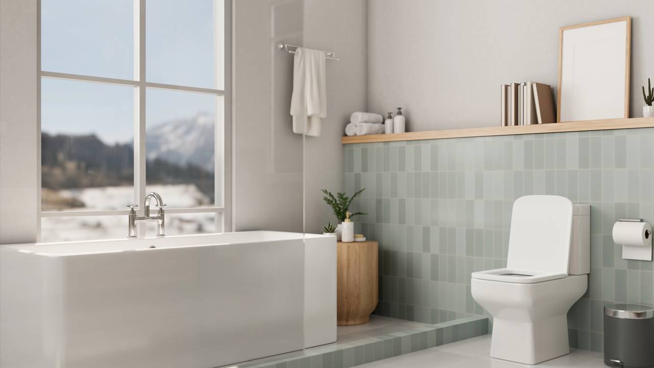 O erro comum de deixar toalhas úmidas no box pode destruir o perfume da sua casa. Veja como higienizar ralos com segurança e aprenda a controlar a umidade hoje.