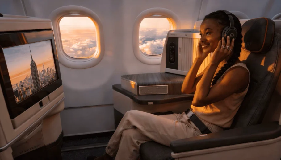 Gol lança Business INSIGNIA para voos de longo alcance