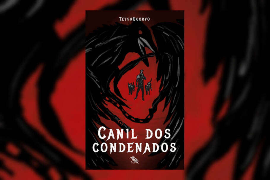 “Canil dos condenados” traz poderes, segredos e escolhas perigosas em uma trama intensa cheia de reviravoltas (Imagem: Reprodução digital | TetsuUcorvo)