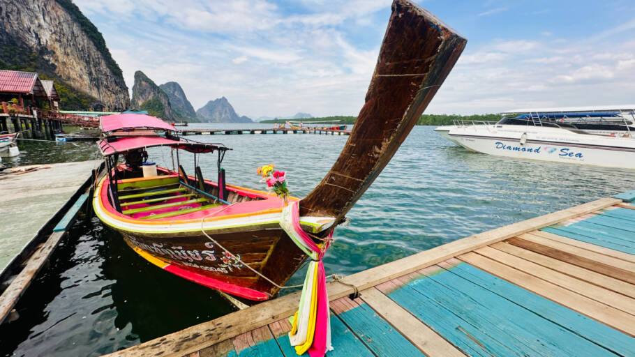 Roteiro especial para mulheres pela Tailândia tem praias icônicas, templos incríveis e muita cultura pelo caminho