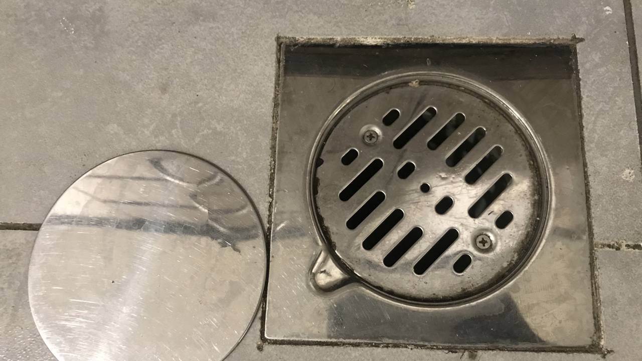 Como eliminar odor de esgoto em Março 2026. Passo a passo do truque caseiro com gelo, bicarbonato e óleos essenciais para uma assepsia profunda e duradoura.