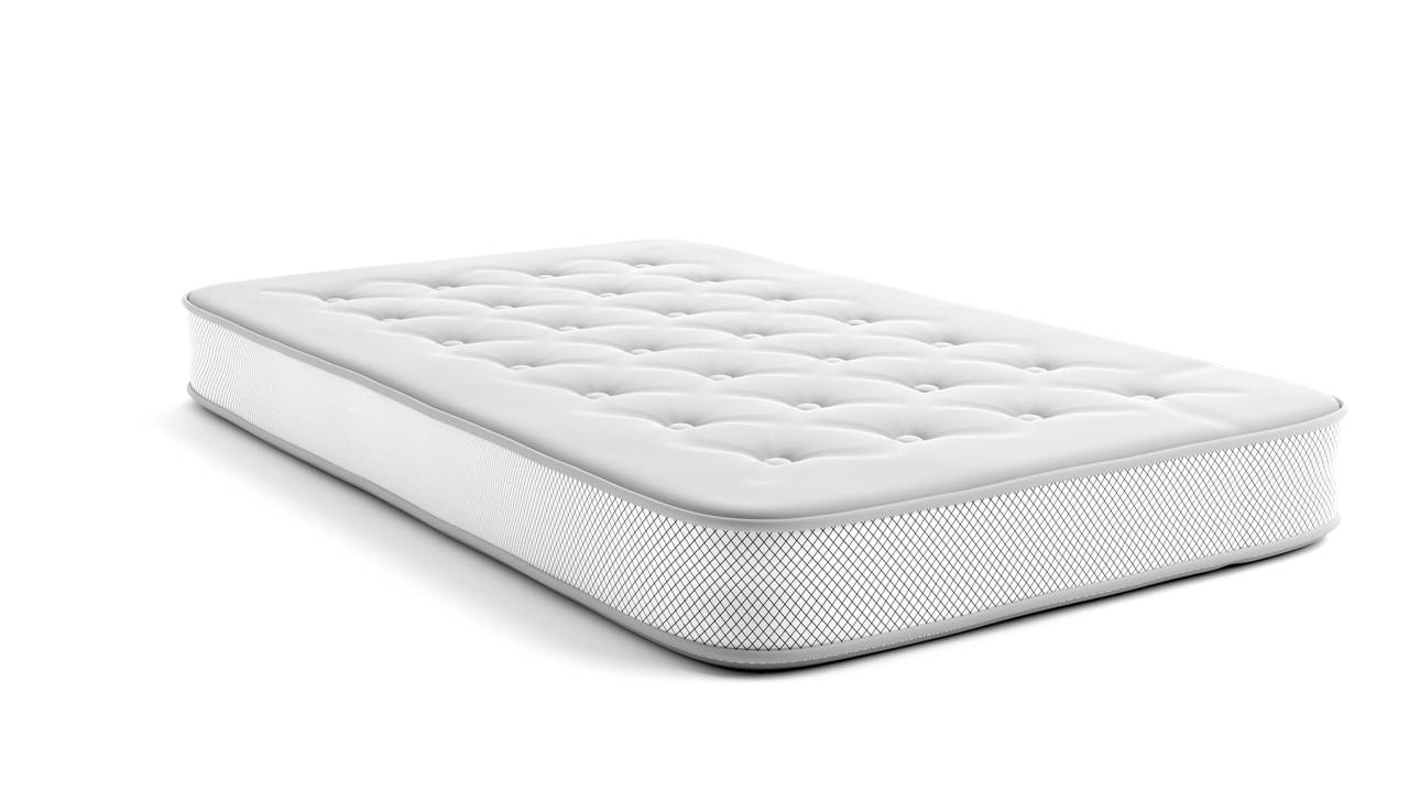 O segredo do quarto de hotel: veja como a manutenção regular do colchão garante suporte uniforme e frescor por muito mais tempo.