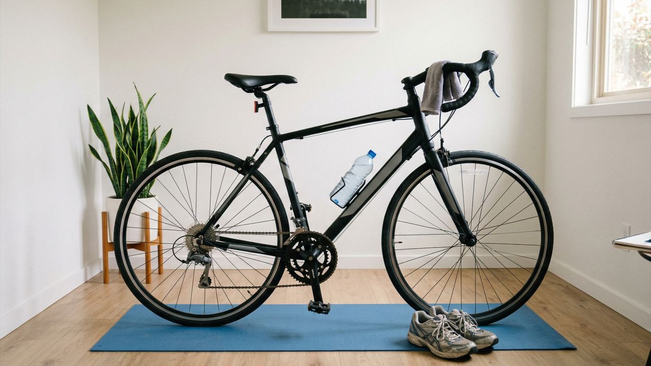 O ciclismo promove a saúde mental através de benefícios biológicos, psicológicos e sociais.