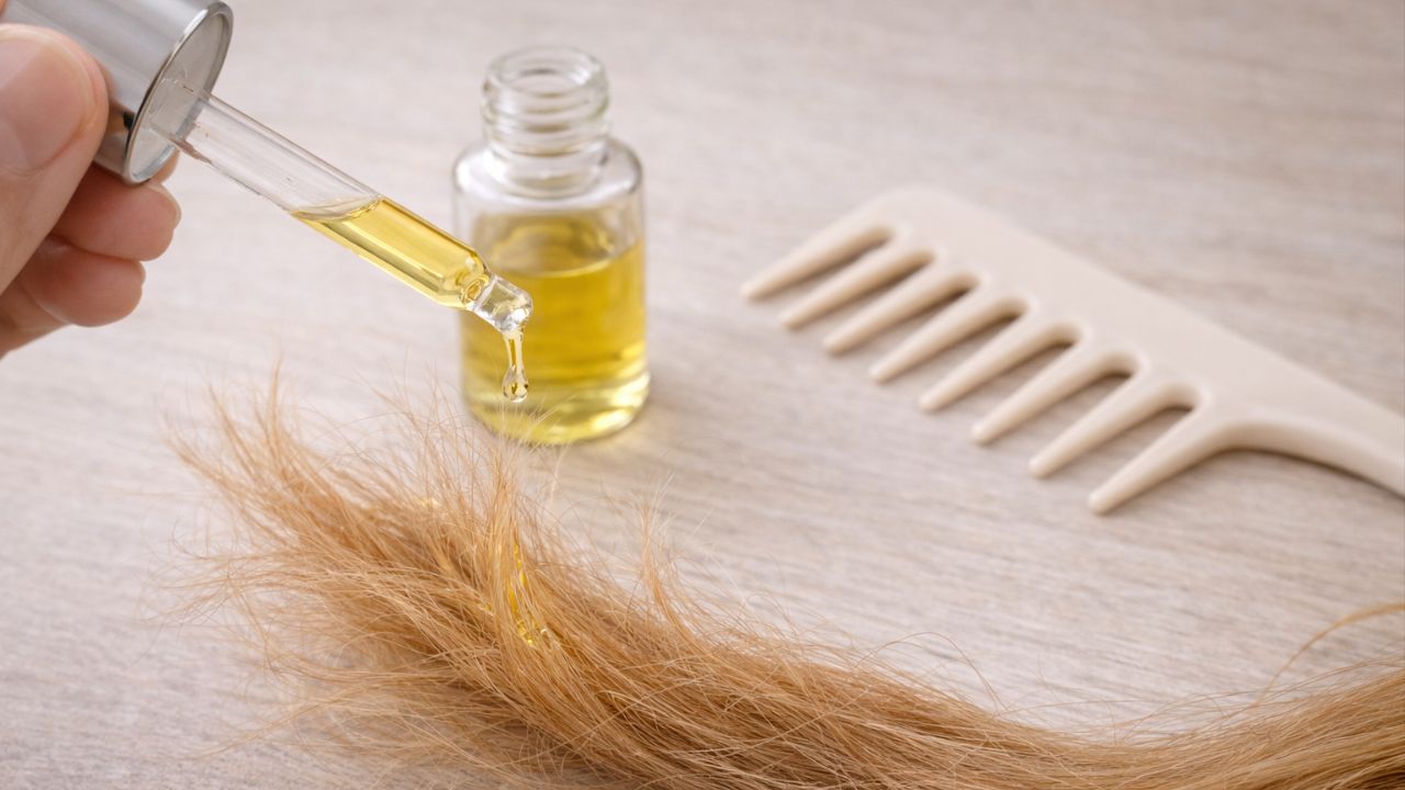 A umectação noturna nutre, reduz o frizz e devolve o brilho a cabelos cacheados ou danificados.