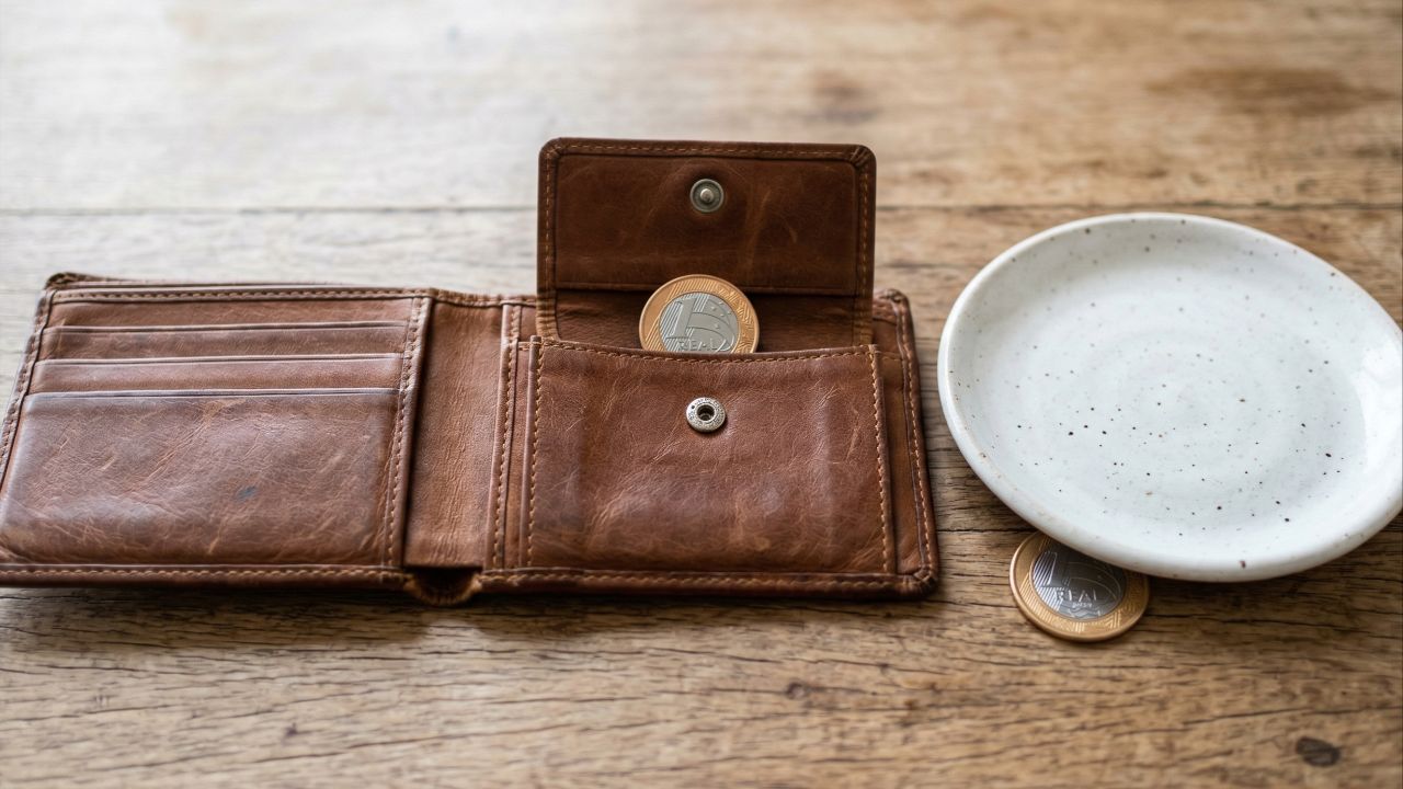 Simpatias com moedas variam regionalmente para atrair prosperidade e fartura.