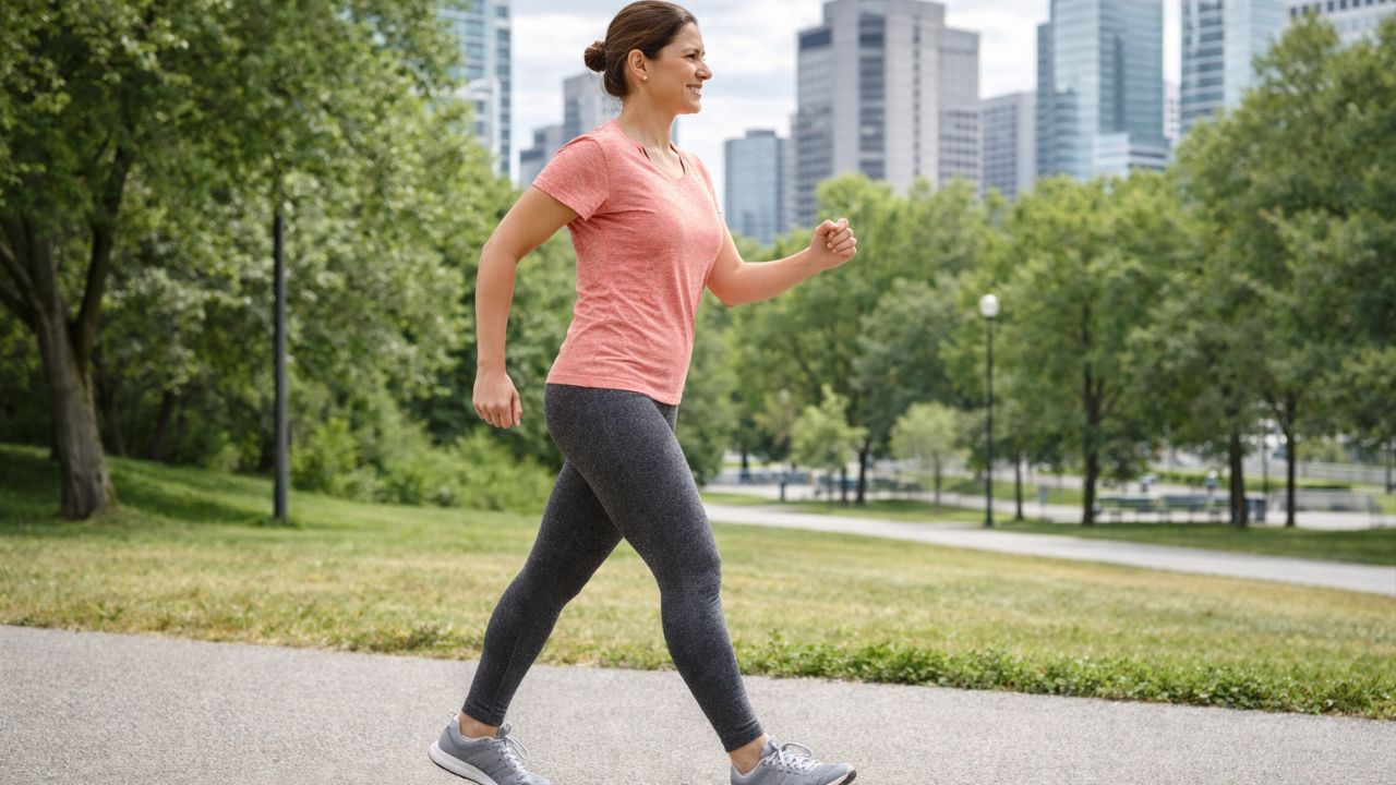 O core fortalecido melhora a postura e garante firmeza abdominal.