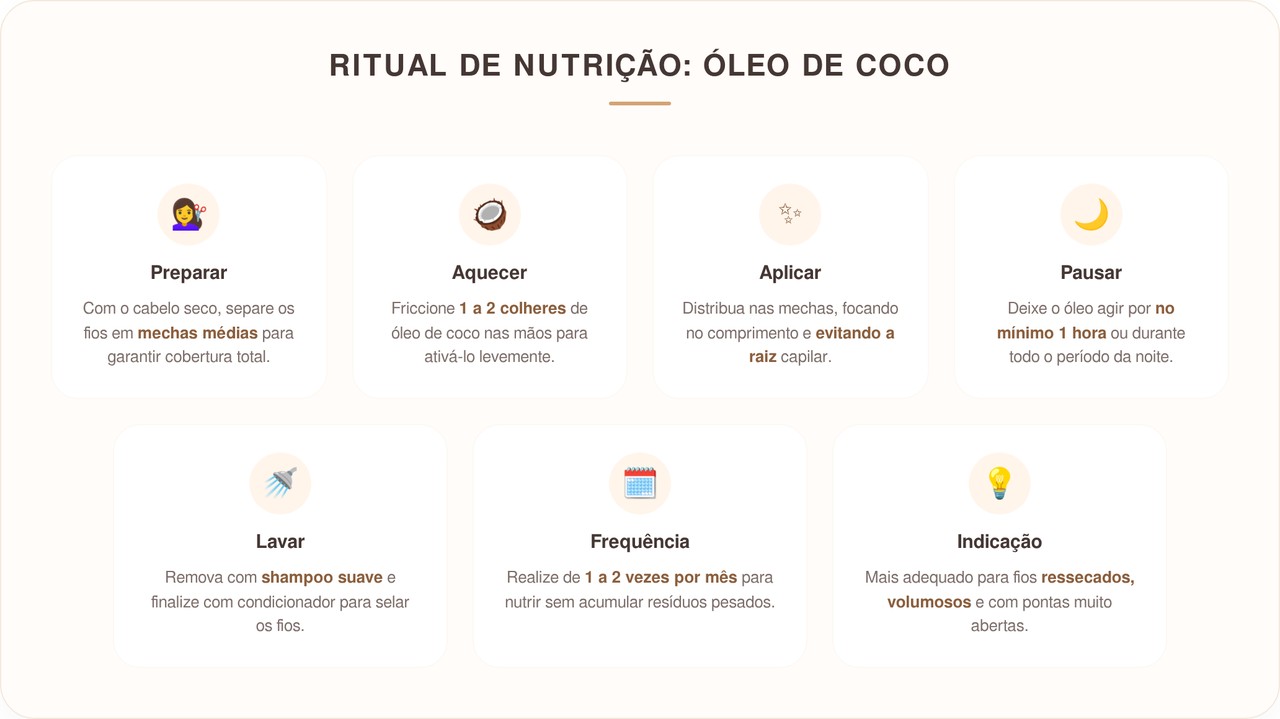 3 receitas caseiras para cabelo ressecado que podem salvar os fios em dias secos