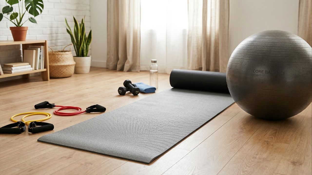 A boa postura exige fortalecer o corpo, ajustar o ambiente e mudar hábitos diários.