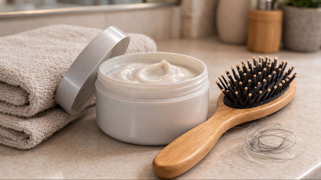 Rotina semanal organizada mantém o grisalho saudável e radiante com praticidade.