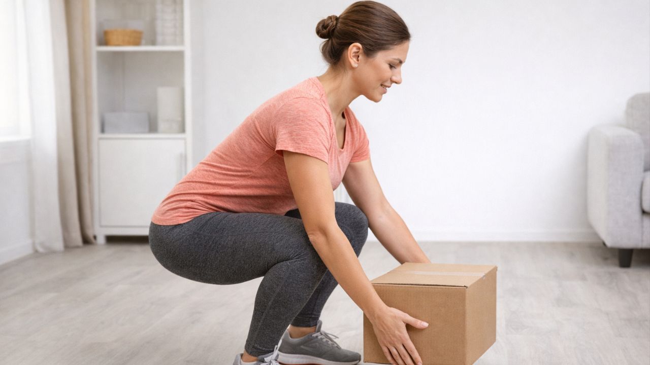 Um core fortalecido protege a coluna e promove uma postura mais estável e livre de dores.