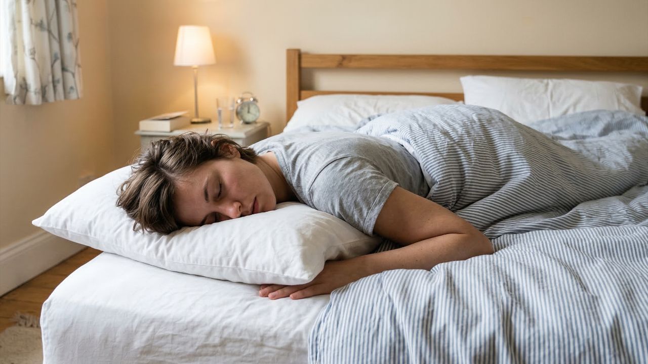 A postura e o suporte corretos ao dormir previnem dores e protegem a coluna.
