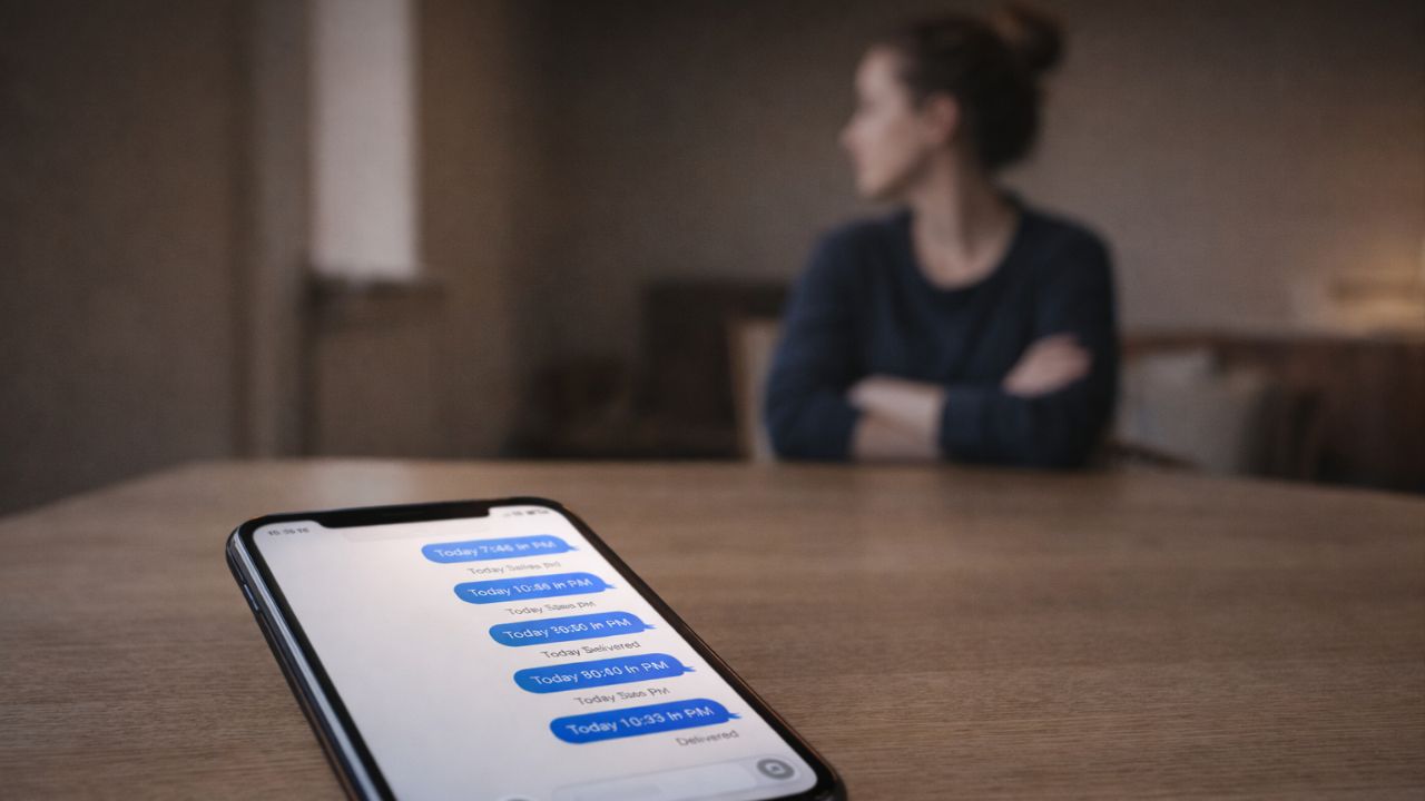 O silêncio punitivo é agressivo e deve ser trocado pelo diálogo.