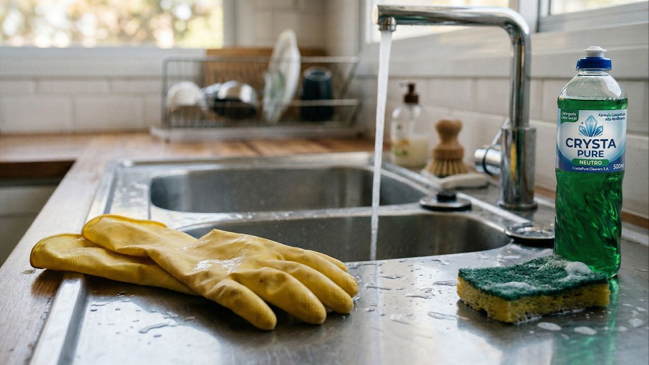 Use luvas e dê pausas no esmalte para proteger as unhas.