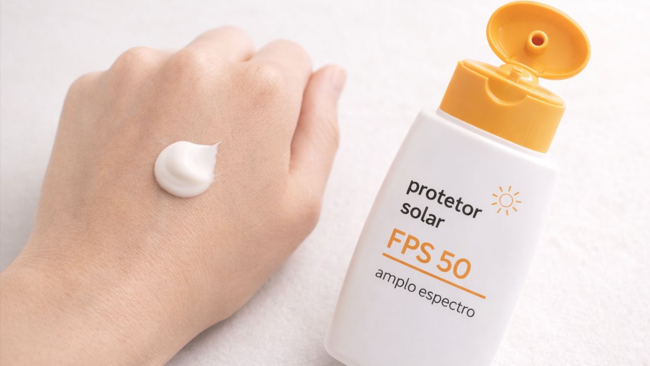 Limpeza, hidratação e proteção previnem o envelhecimento precoce da pele.