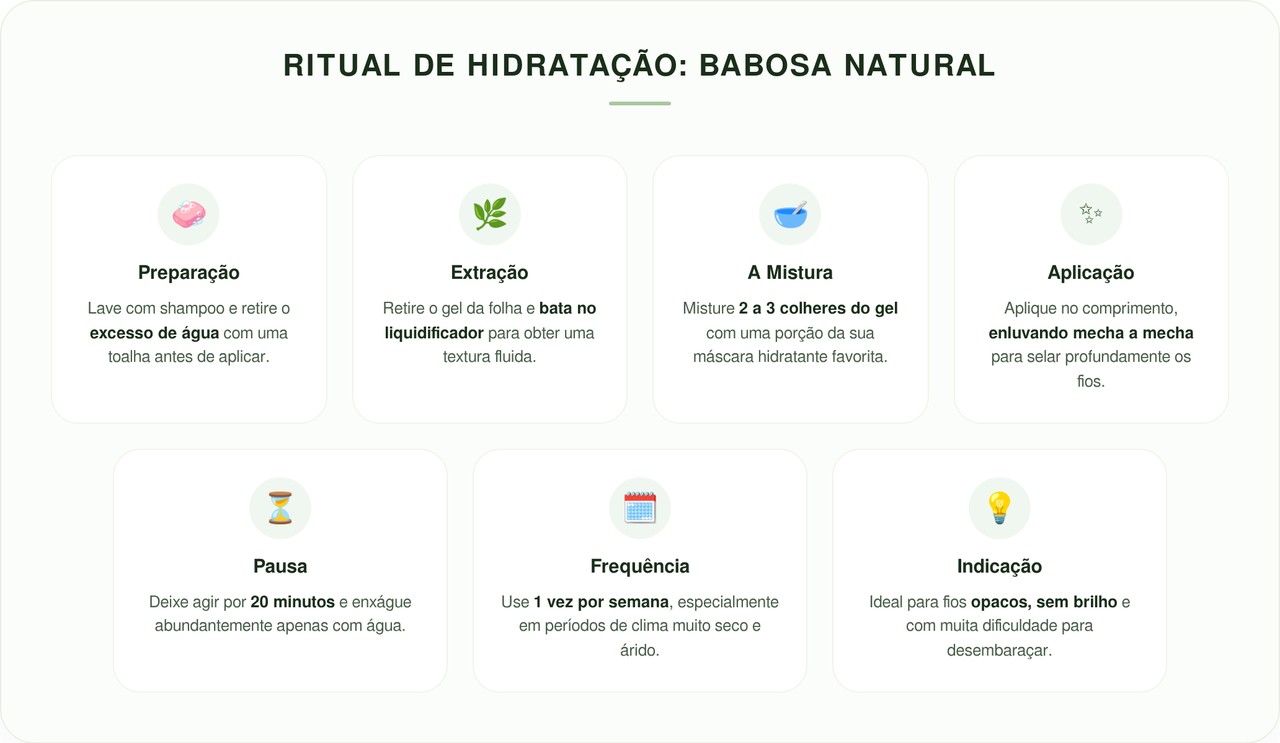 3 receitas caseiras para cabelo ressecado que podem salvar os fios em dias secos