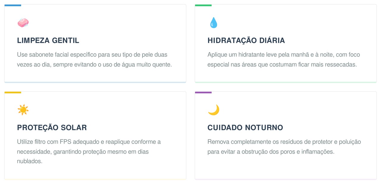 O truque simples que deixa a pele mais luminosa e viçosa sem precisar de maquiagem no dia a dia