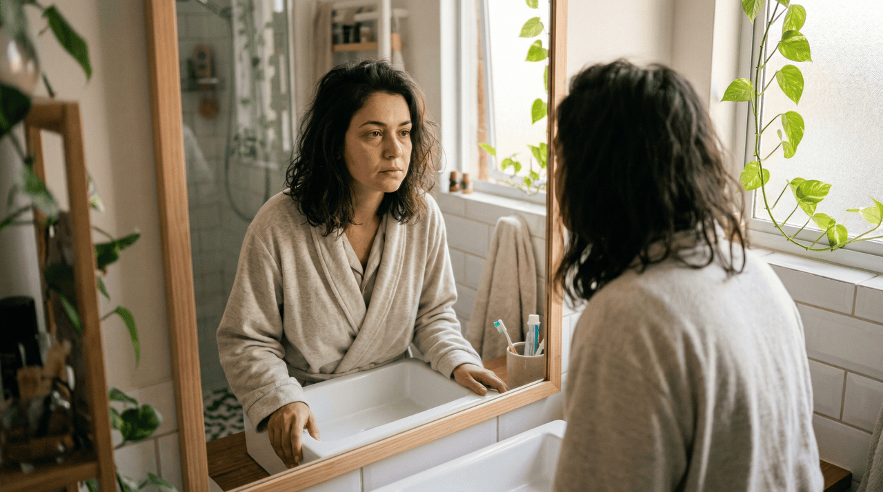 A retenção de líquido no rosto é um acúmulo temporário de água nos tecidos da face, especialmente ao redor dos olhos, nas bochechas e na região abaixo do queixo