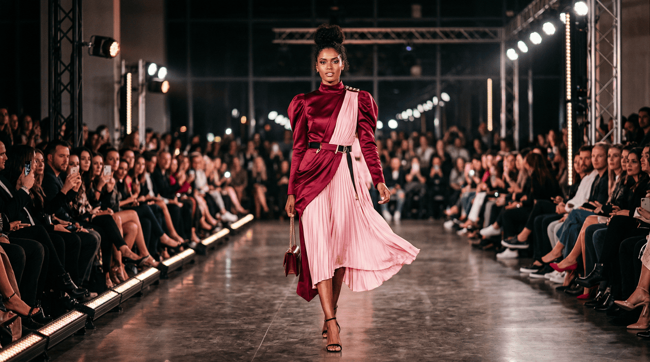 Quando se fala em combinações de cores 2026, trata-se dos pares e grupos de tons que aparecem de forma recorrente nas coleções de primavera-verão deste ano