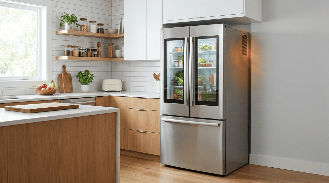 Em geral, eletrodomésticos transformam energia elétrica em outra forma de energia, como mecânica, luminosa ou térmica