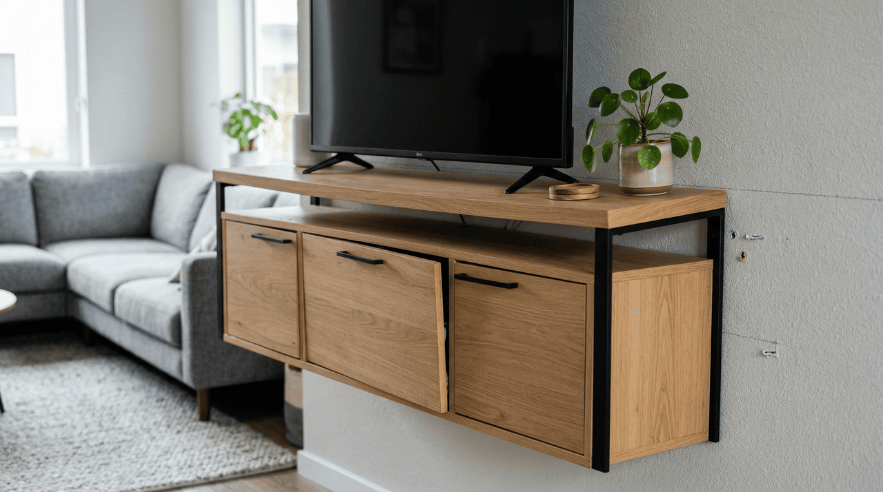 Em geral, quando um rack fica torto após a instalação, existe algum ponto do processo que não foi verificado com o cuidado necessário