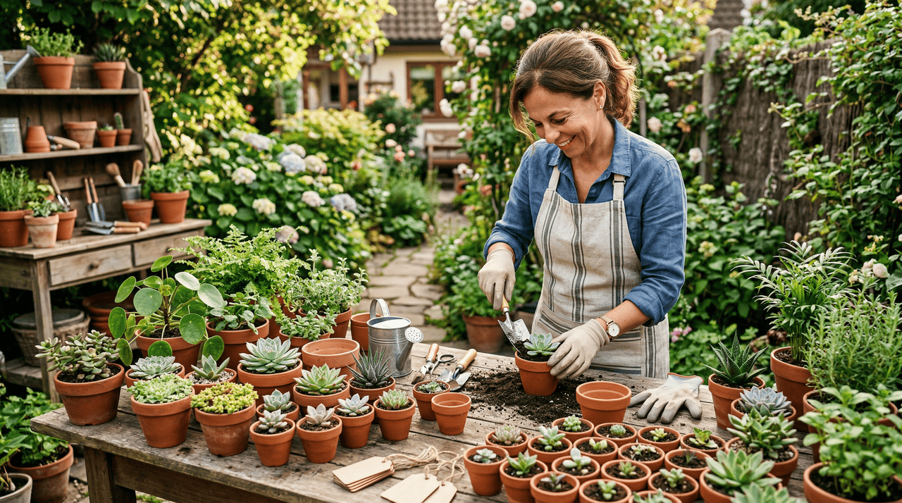 Para iniciar essa jornada verde, é fundamental escolher espécies que possuam boa aceitação no mercado e que sejam resistentes ao manuseio diário
