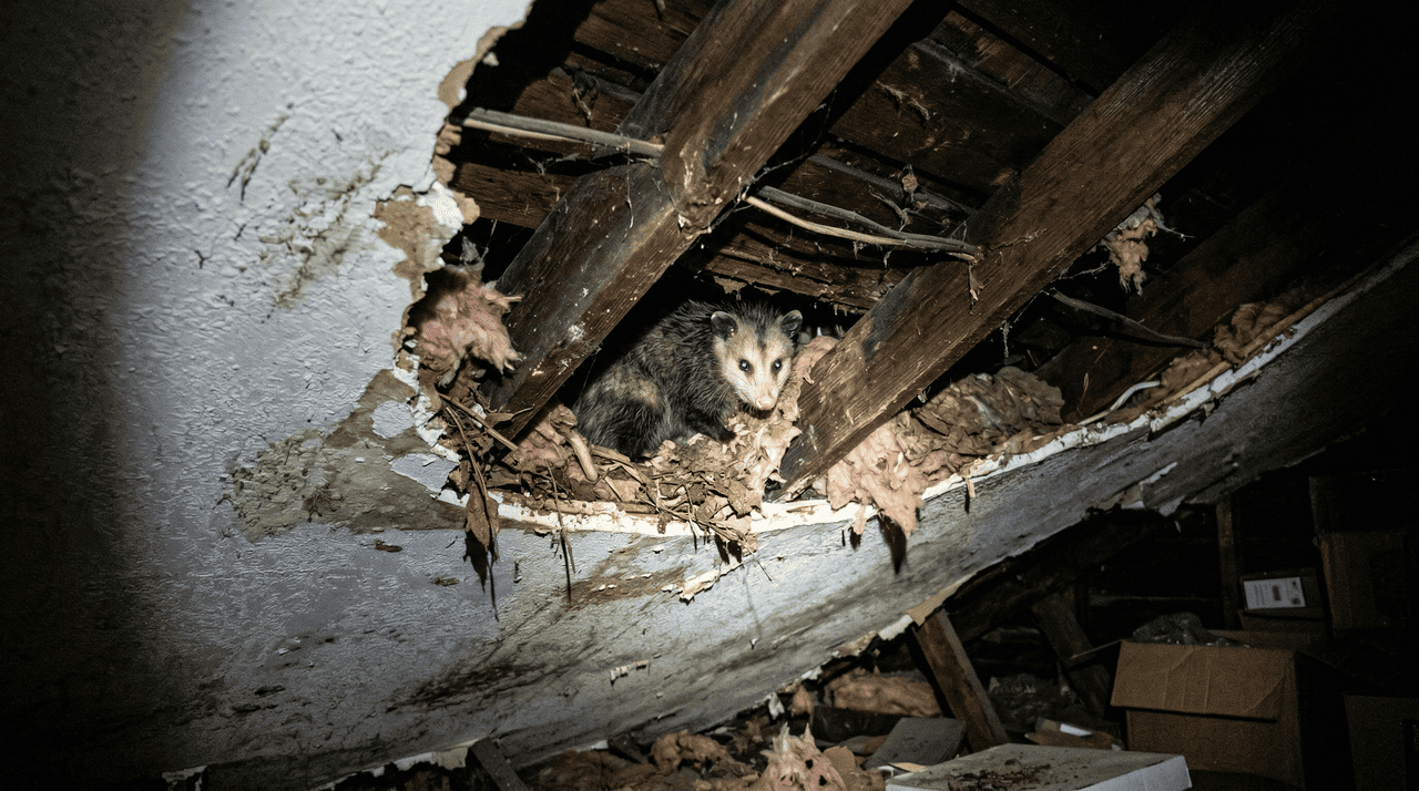 A identificação precoce da presença desses visitantes costuma ocorrer através de sons característicos de passos pesados e raspagens que ecoam por toda a extensão da residência